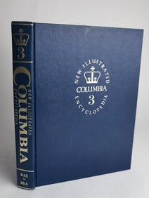 1979 New Illustrated Columbia Encyclopedia Vol. 3