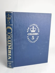 1979 New Illustrated Columbia Encyclopedia Vol. 5