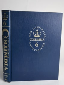 1979 New Illustrated Columbia Encyclopedia Vol. 6