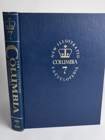 1979 New Illustrated Columbia Encyclopedia Vol. 7