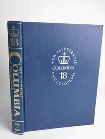 1979 New Illustrated Columbia Encyclopedia Vol. 18
