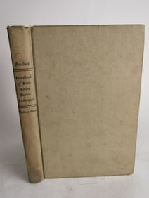 1950 Handbook of Basic Motion-Picture Techniques