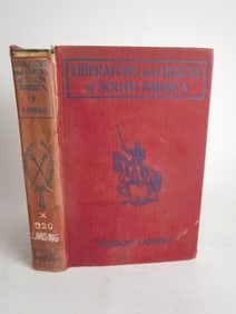 1941 Liberators and Heroes of South America