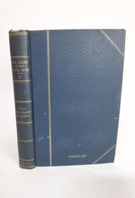 1885 The Army of the Civil War, Vol. II