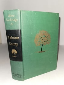 1948 Raintree County by Lockridge, Jr.
