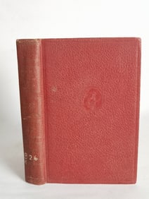 1934 From Sea to Sea by Rudyard Kipling