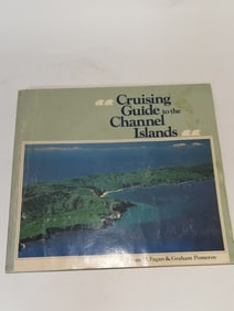 1979 Cruising Guide to the Channel Islands