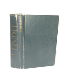 1976 Trinity by Leon Uris