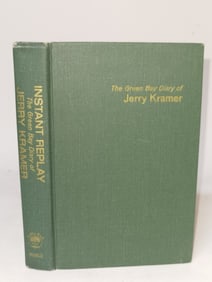 1968 The Green Bay Diary of Jerry Kramer
