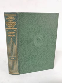 1935 Funk & Wagnalls New Standard Encyclopedia
