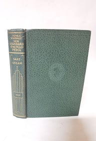 1935 Funk & Wagnalls New Standard Encyclopedia