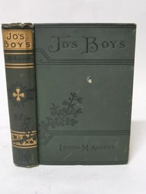 1886 Jo's Boys and How They Turned Out