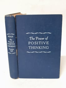 1955 The Power of Positive Thinking