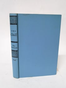 1963 The Chill by Ross Macdonald