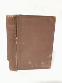 1860 Poems by Henry Harbaugh