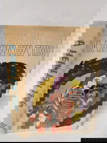 1956 A Heinlein Trio