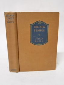 1928 The New Temple