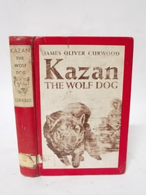1914 Kazan The Wolf Dog