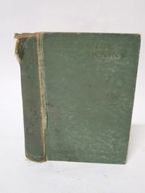 1921 Free Range Lanning: A Western Story