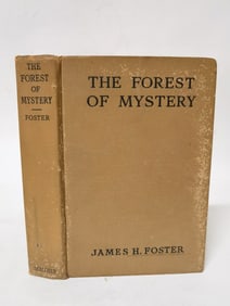 1935 The Forest of Mystery