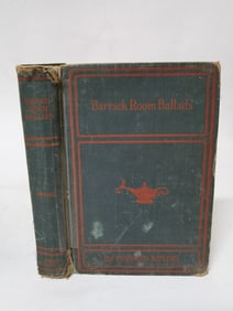 Barrack Room Ballads Departmental Ditties and Othe