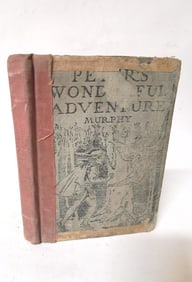 1927 Peter's Wonderful Adventure