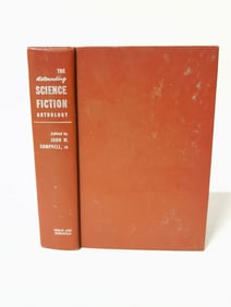 1952 The Astounding Science Fiction Anthology