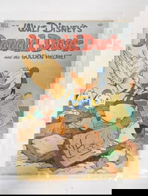 Walt Disney's Donald Duck Comic