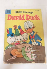 Walt Disney's Donald Duck Comic
