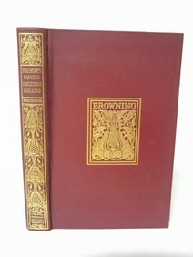 1898 Ferishtah's Fancies, Parleyings, Asolando