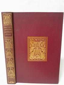 1898 Balaustion's Adventure, Aristophanes' Apology