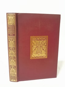 1898 Dramatic Lyrics, Dramatic Romances, Christmas