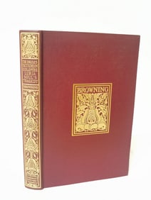1898 The Return of Druses by Robert Browning