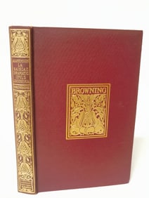 1898 Agamemnon, La Saisiaz Dramatic Idyls, Jocoser