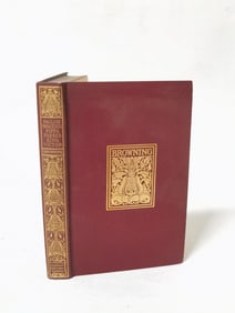 1898 Pauline, Paracelsus, Pippa Passes, King Victo