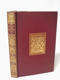 1898 The Ring and The Book, Vol. II