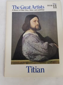 1978 The Great Artists: Titian