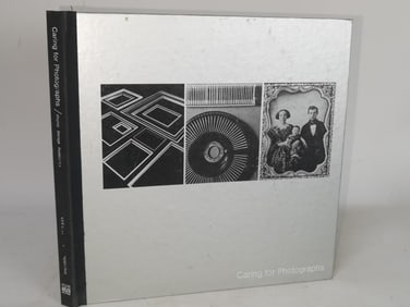 1972 Caring for Photographs
