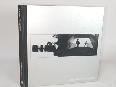 1971 The Art of Photography