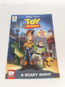 Toy Story A Scary Night