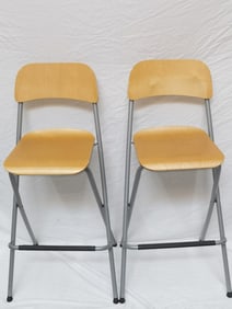 Pr. of Ikea Franklin Bar Stools