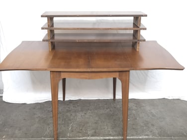 Vintage Drexel Dateline John Van Koert Mahogany Ex