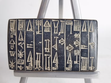 MPI Copy of Black Stone Tablet of Shulgl