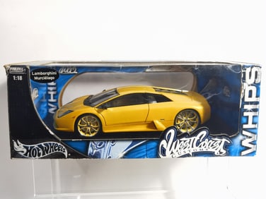 2003 Hot Wheel 1:18 WestCoast Lamborghini