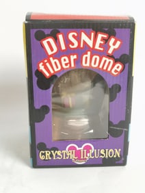 Disney Fiber Dome Crystal Illusion