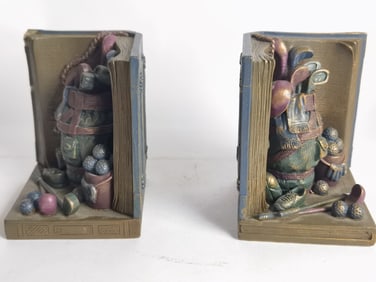 Pr. of Book Style Book Ends