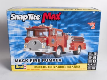 SnapTite Max Mack Fire Pumper