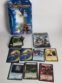 Box of Duel Masters Playing Cards