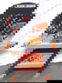 Black & Decker Tools Toy Set