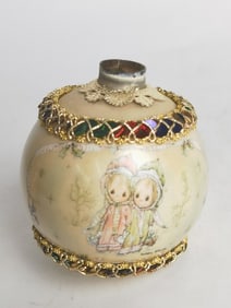 1978 Vintage Christmas Ornament